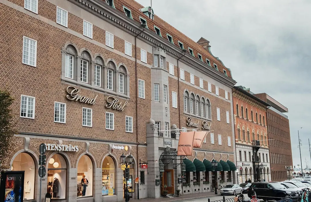 Home Hotel Grand Helsingborg-1