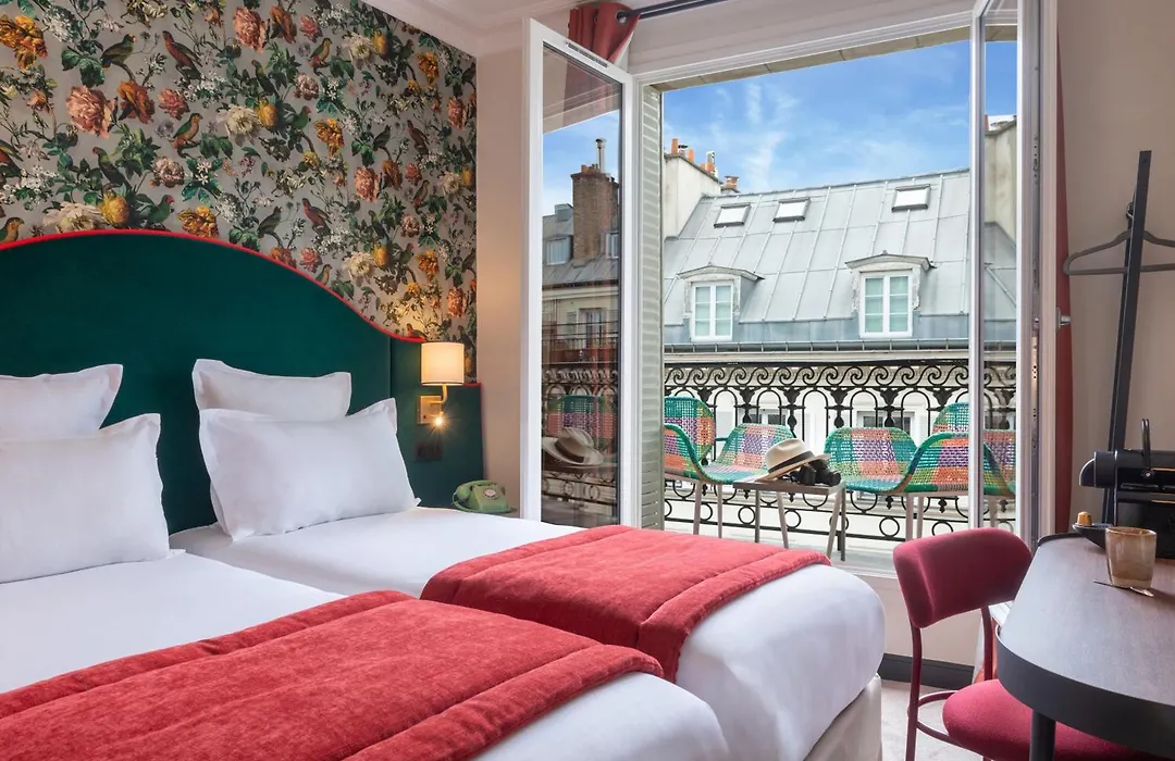 Hotel Brittany-1