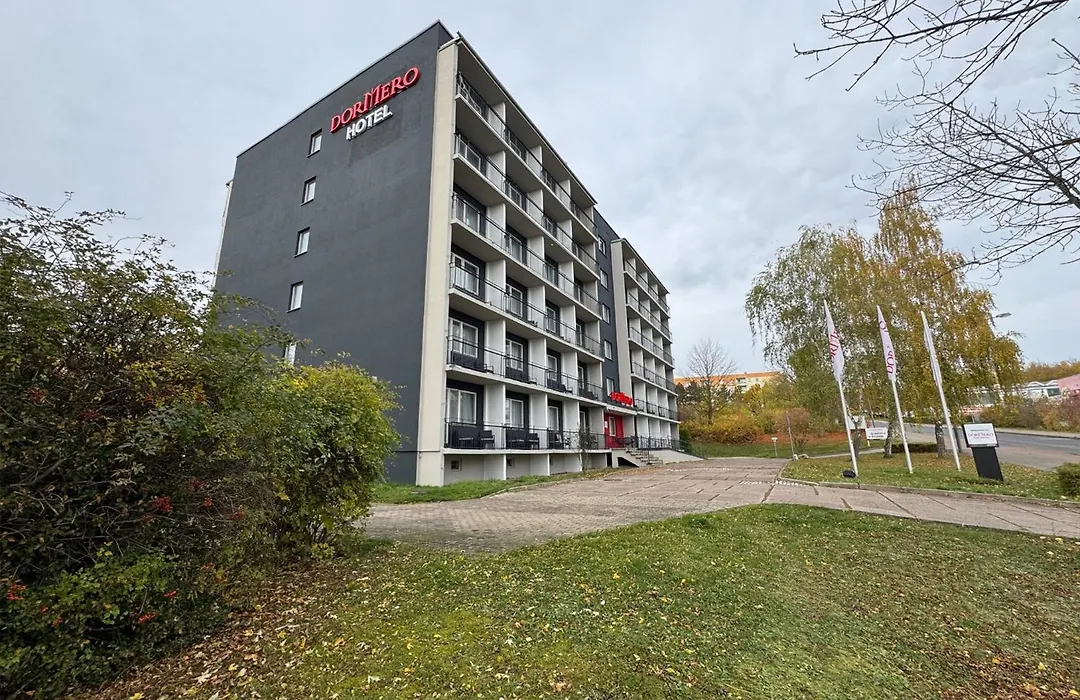 Dormero Hotel Weimar-1