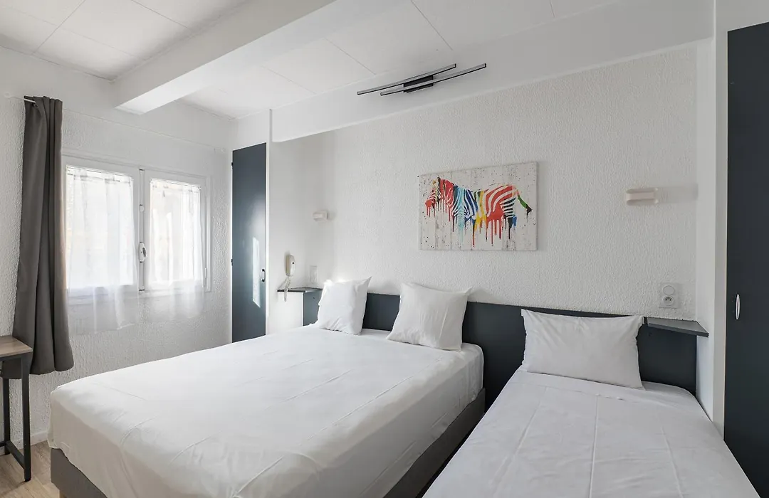 Hotel Aragon - Centre Ville Gare-1