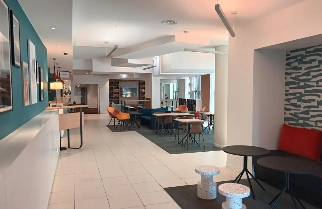 Holiday Inn Express Lille Centre By Ihg-1