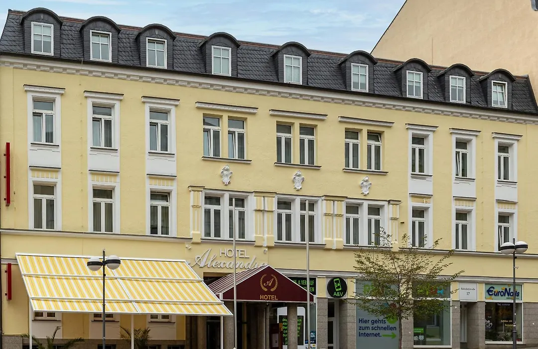 Hotel Alexandra-1