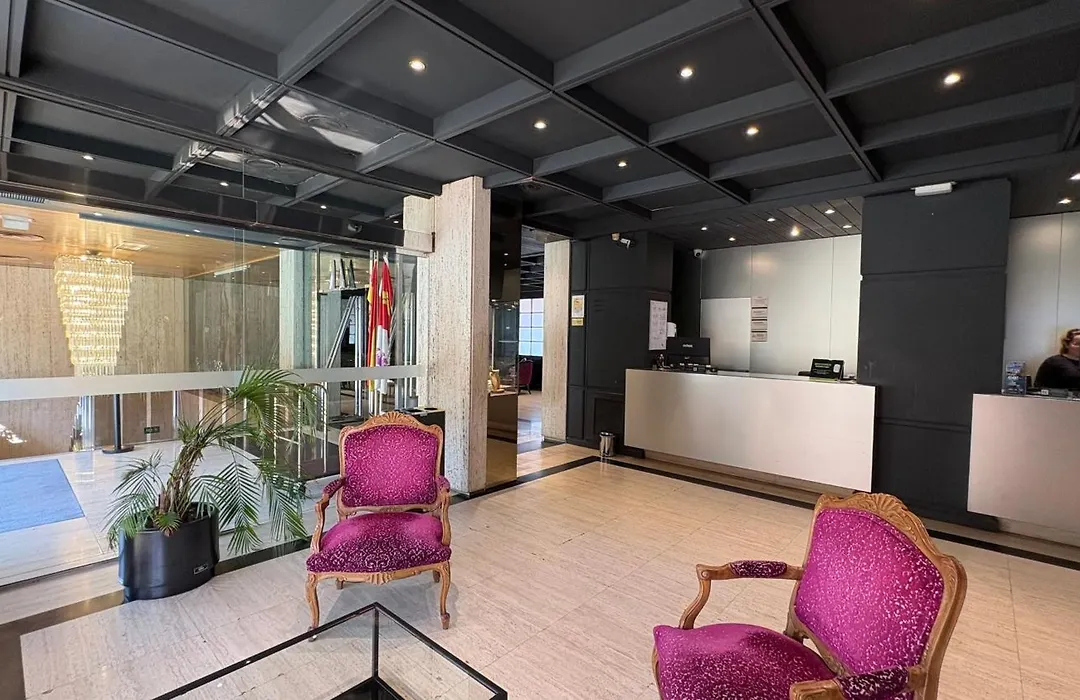B&B Hotel Burgos-1