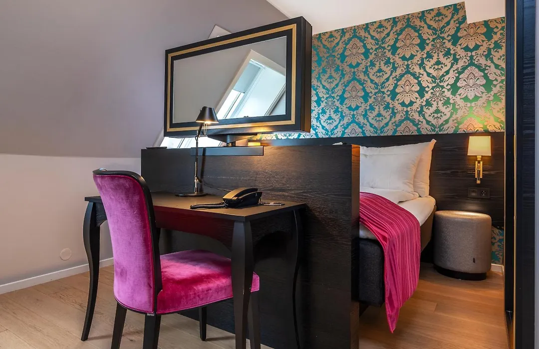 Thon Hotel Rosenkrantz Bergen-1