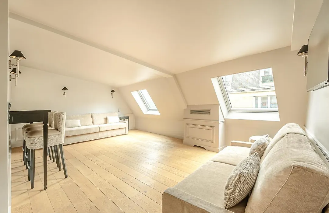 Hotel Residence Des Arts - Saint-Germain-1