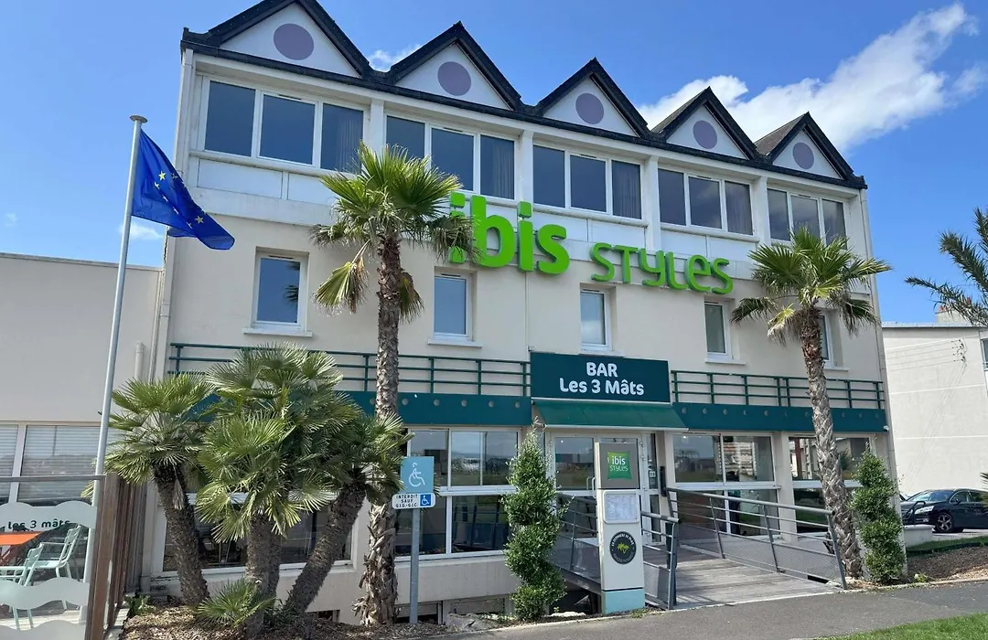 ibis Styles Ouistreham-1