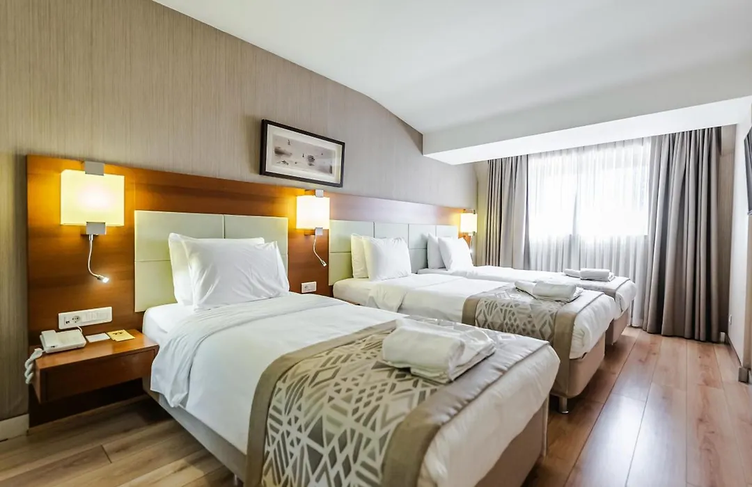 Kent Hotel Istanbul-1