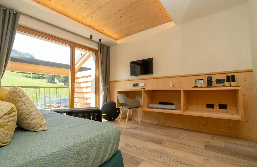 Funivia Bormio Active Hotel - Adults Only-1