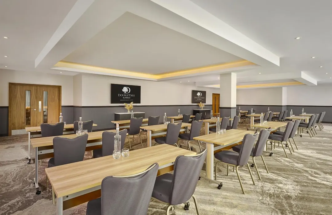 Doubletree By Hilton Sheffield City-1