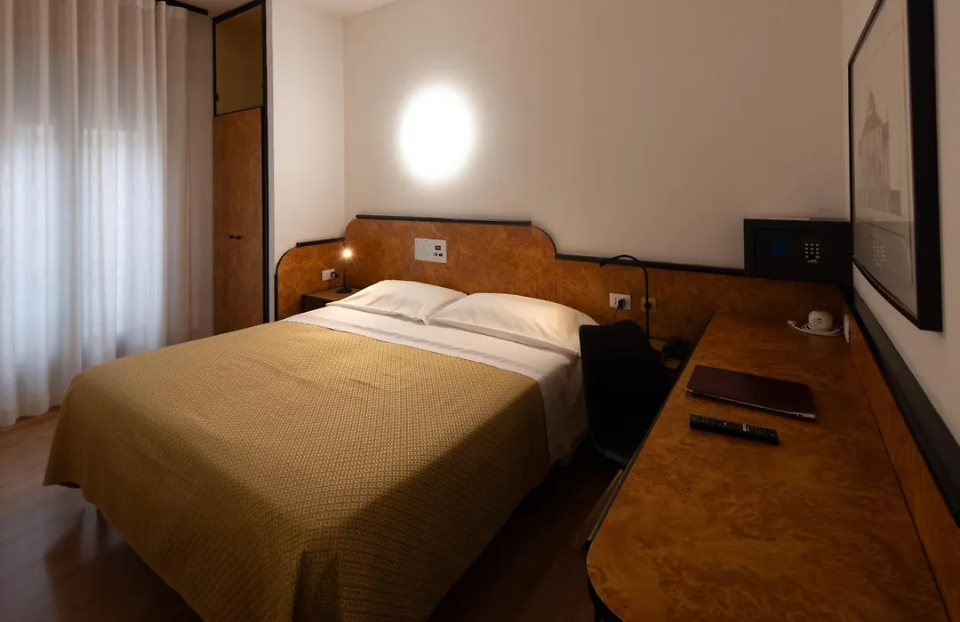 Cityhotel Cristina Vicenza-1