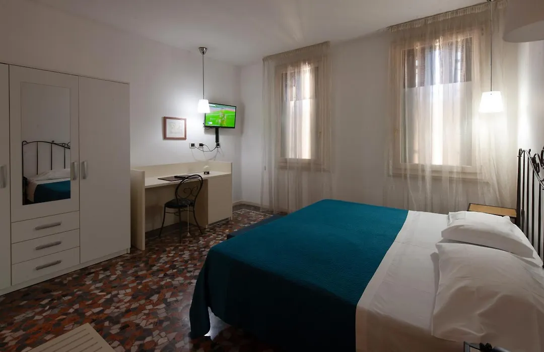 Cityhotel Cristina Vicenza-1