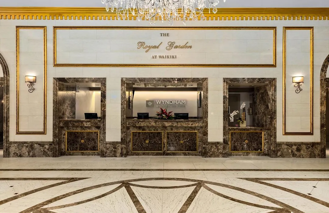 Wyndham Vacation Resorts Royal Garden At Waikiki-1
