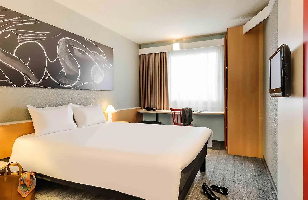 Ibis Hotel Hannover City-1