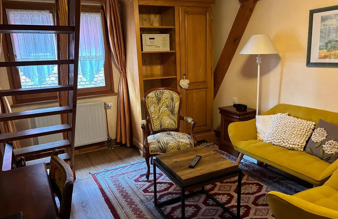 Hotel A L'Oriel-1