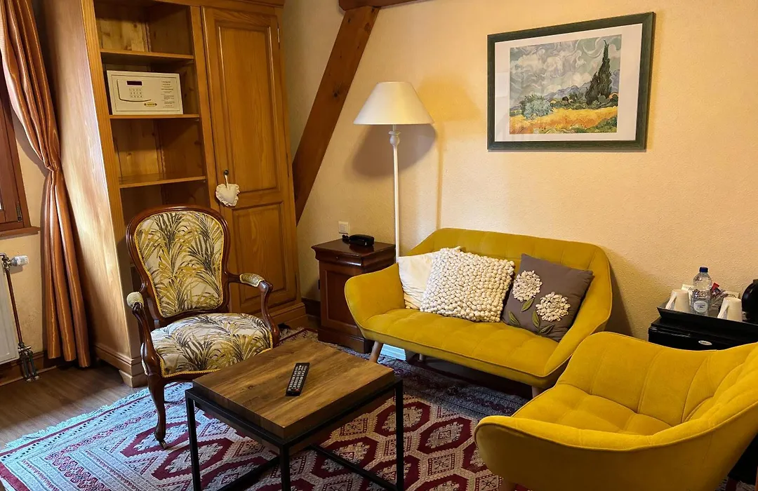 Hotel à l'Oriel-1