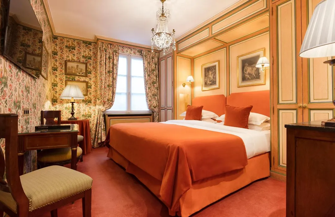 Hôtel Duc De St-Simon-1