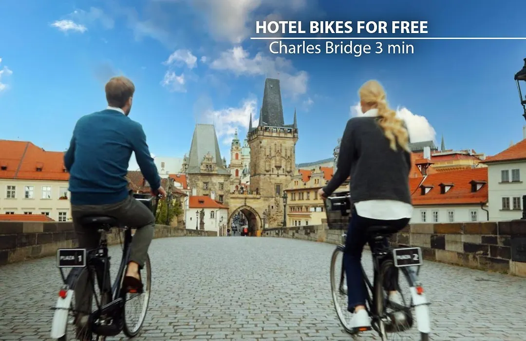 Metropolitan Old Town Hotel - Czech Leading Hotels-1