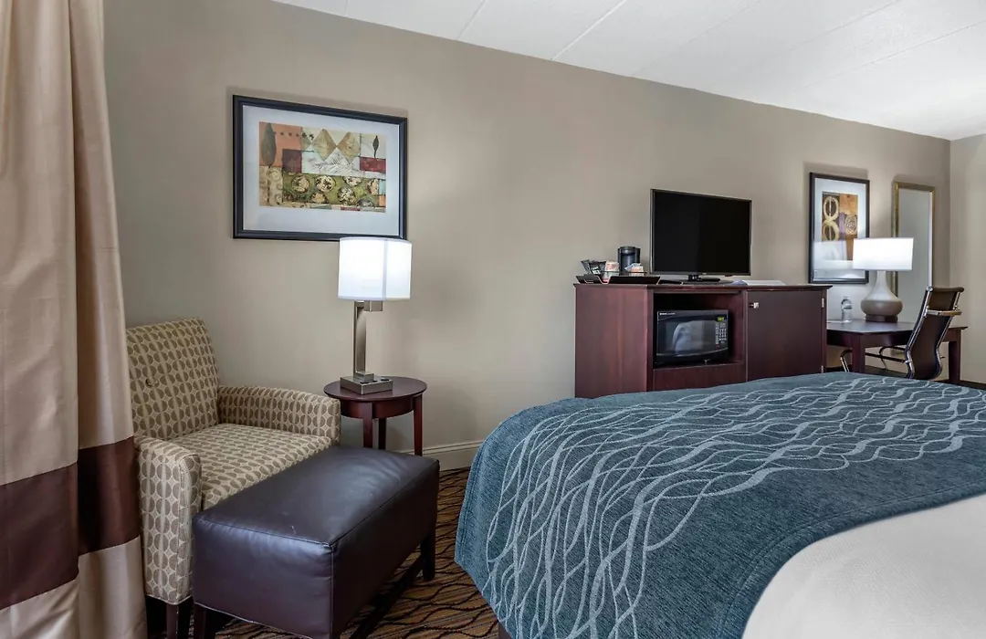 Comfort Inn & Suites Glen Mills - West Chester-1