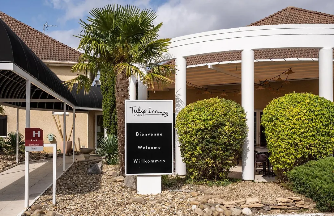 Tulip Inn Beaune-1