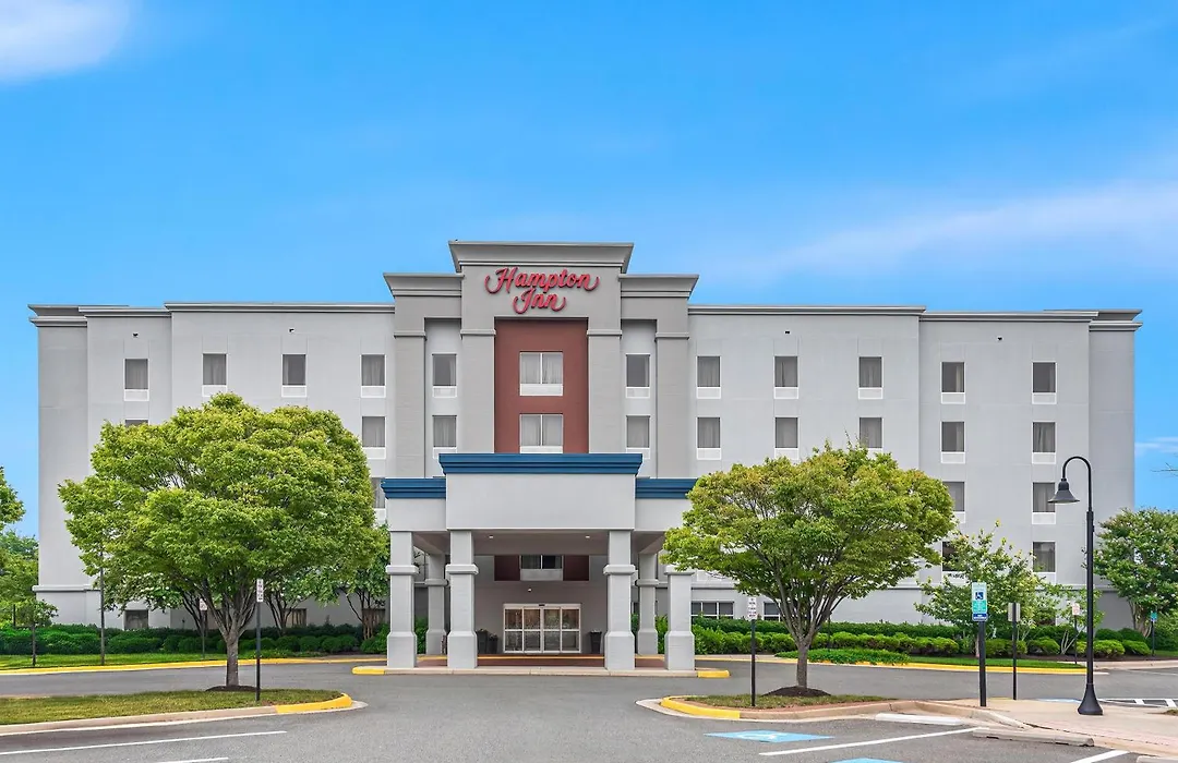 Hampton Inn Gainesville-Haymarket-1