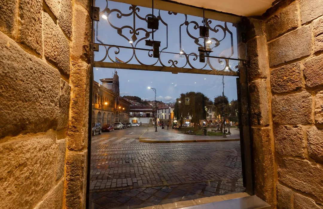Hotel Hacienda Cusco Plaza-1