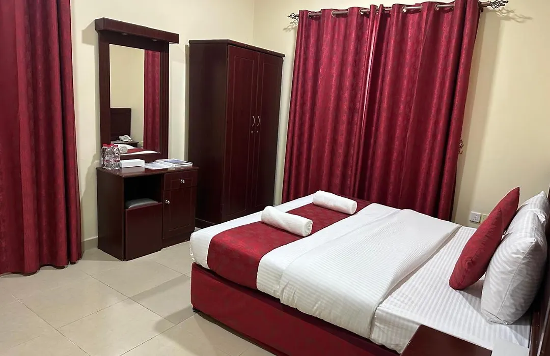 Al Reem Hotel Apartments-1
