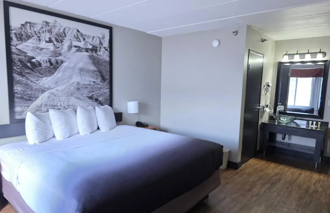 Super 8 By Wyndham Rapid City-1