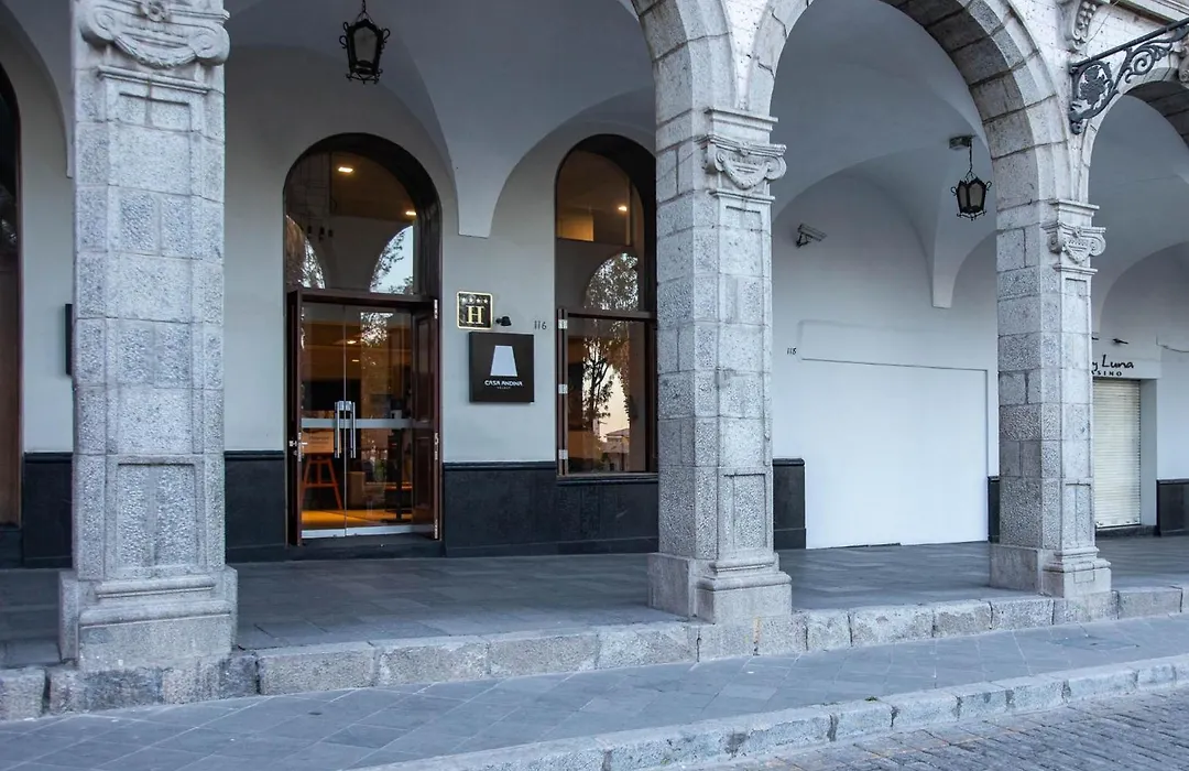 Casa Andina Select Arequipa Plaza-1
