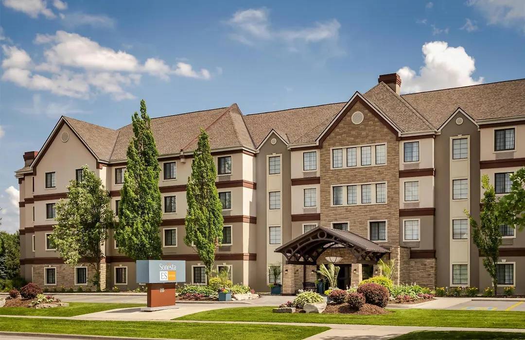 Sonesta Es Suites Toronto Markham-1
