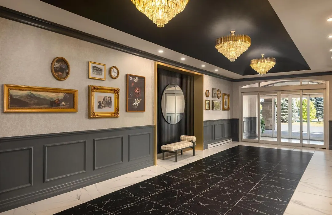 Hotel Vallea Bromont, Tapestry Collection By Hilton-1