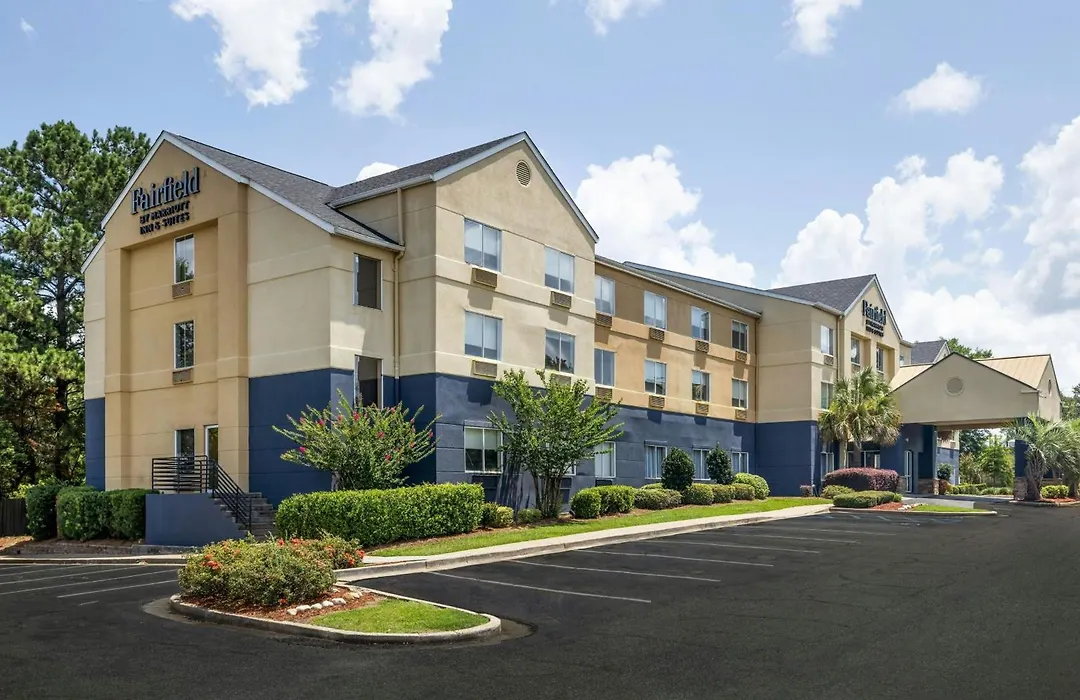 Fairfield Inn & Suites Hattiesburg / University-1