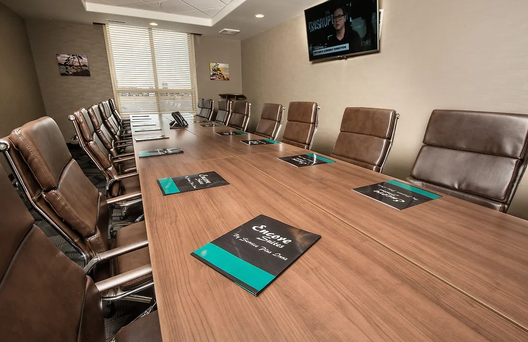 Encore Suites By Service Plus Inns-1