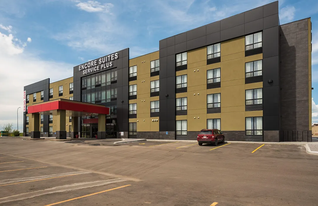 Encore Suites By Service Plus Inns-1
