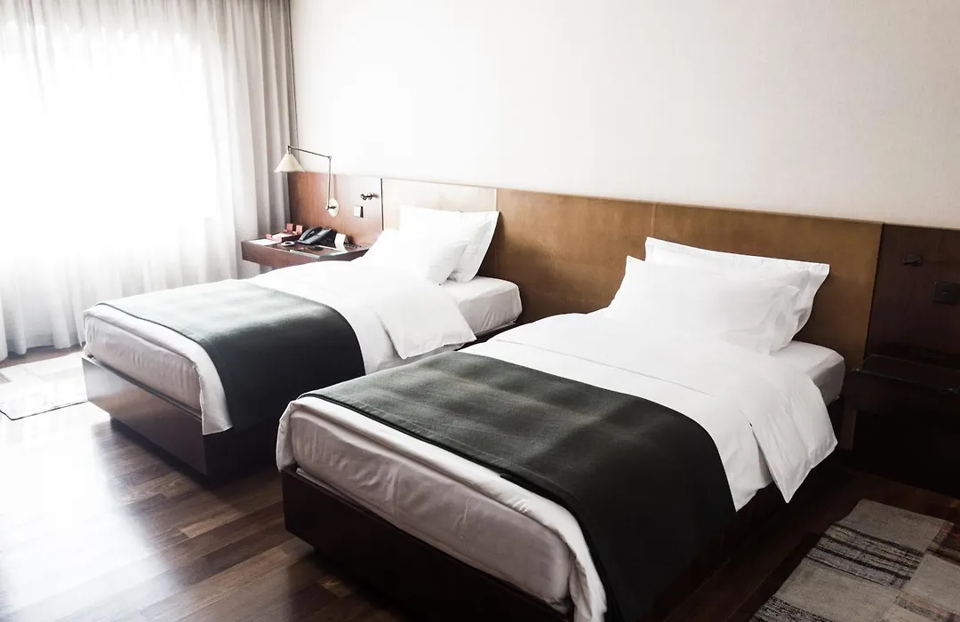 Square Nine Hotel Belgrade, Member Of The Leading Hotels Of The World-1