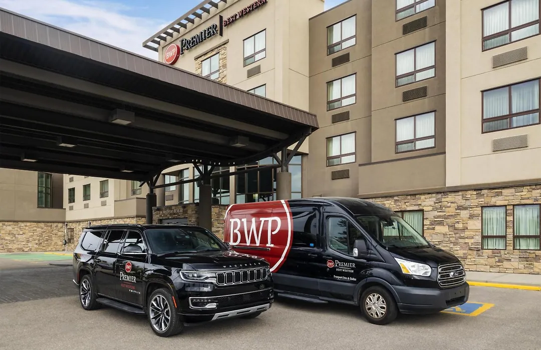 Best Western Premier Freeport Inn Calgary Airport-1
