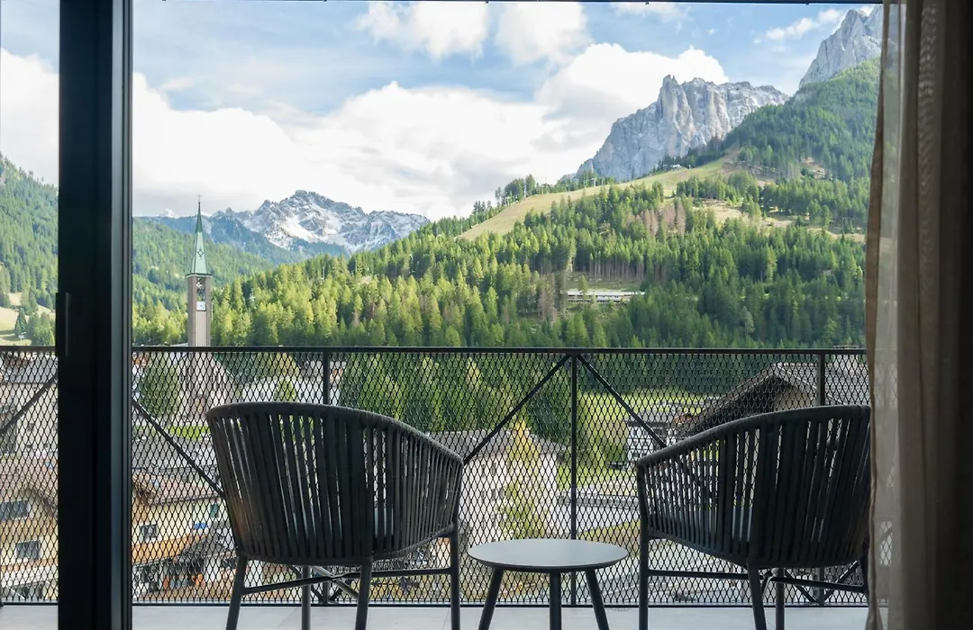 Ladinia Dolomites View - Adults Only-1