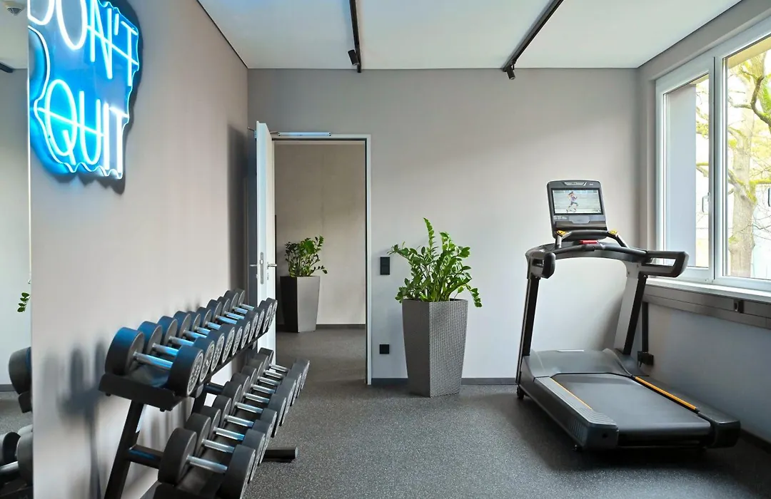 Lindner Hotel Frankfurt Sportpark, Part Of Jdv By Hyatt-1