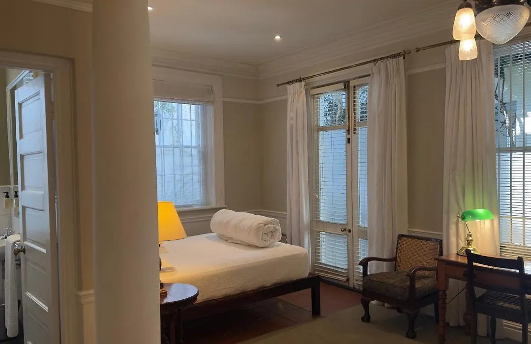 Tintagel Guest House-1
