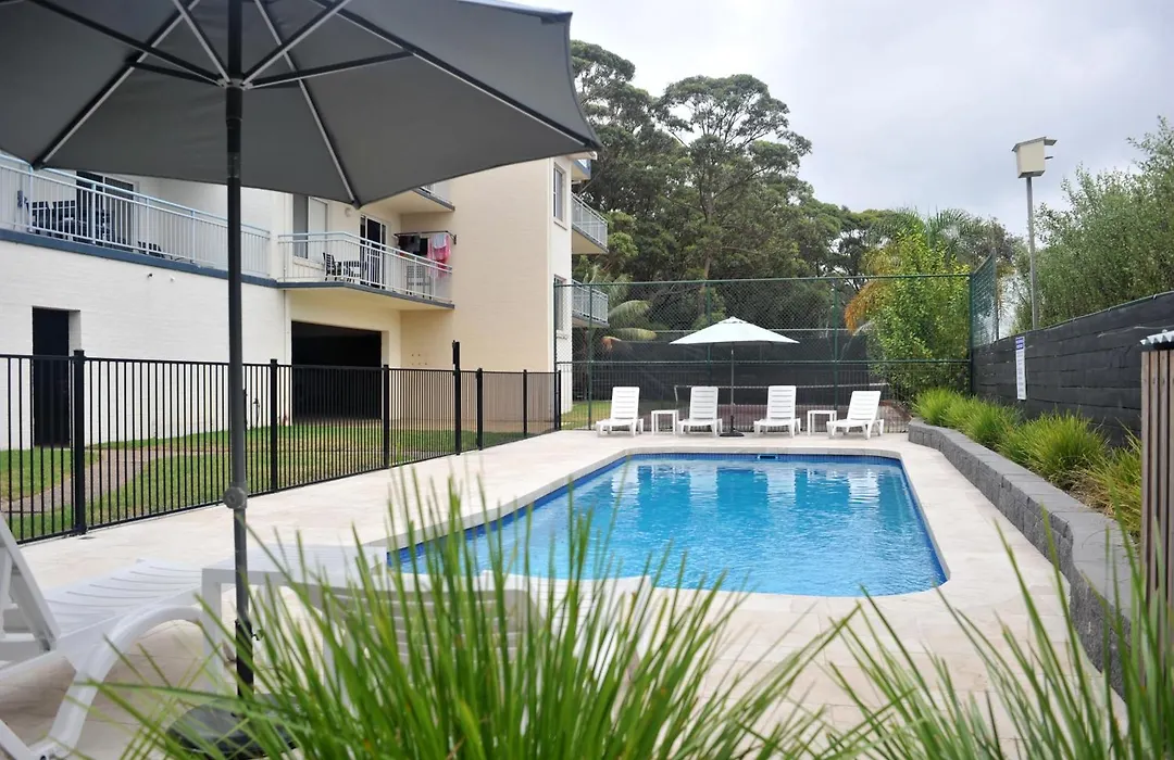 Apollo Apartments Merimbula-1