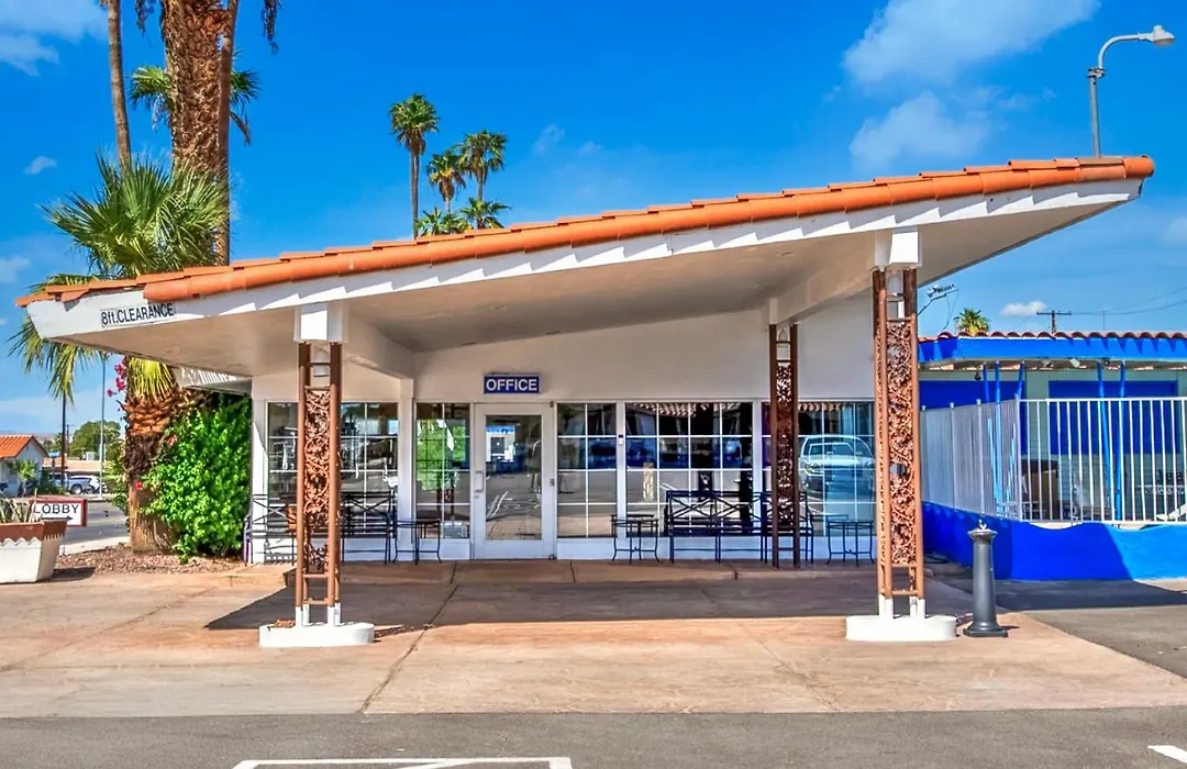 Historic Coronado Motor Hotel by OYO-1