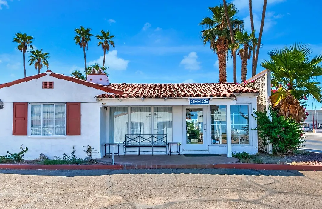 Historic Coronado Motor Hotel By Oyo-1