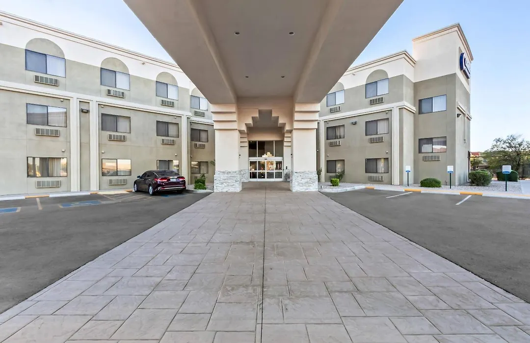 Comfort Inn & Suites Surprise Near Sun City West-1