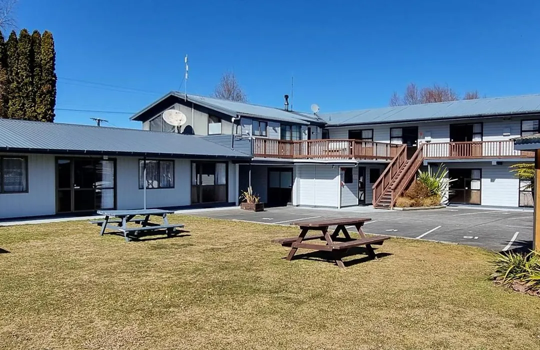 Ohakune Court Motel-1