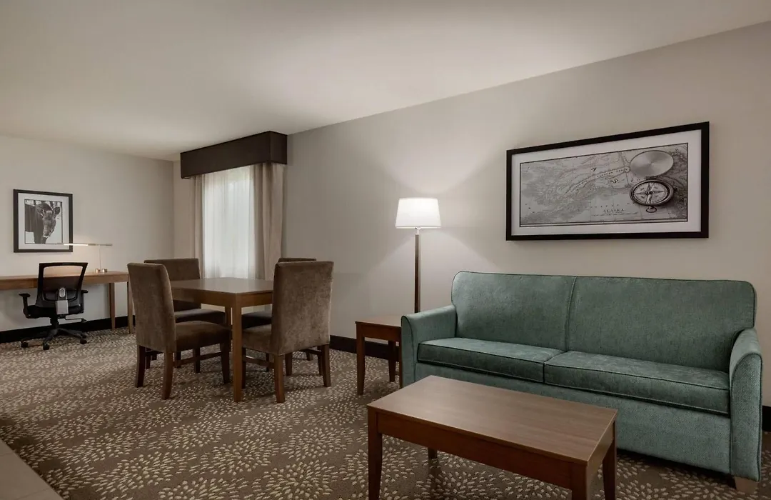La Quinta By Wyndham Fairbanks Airport-1