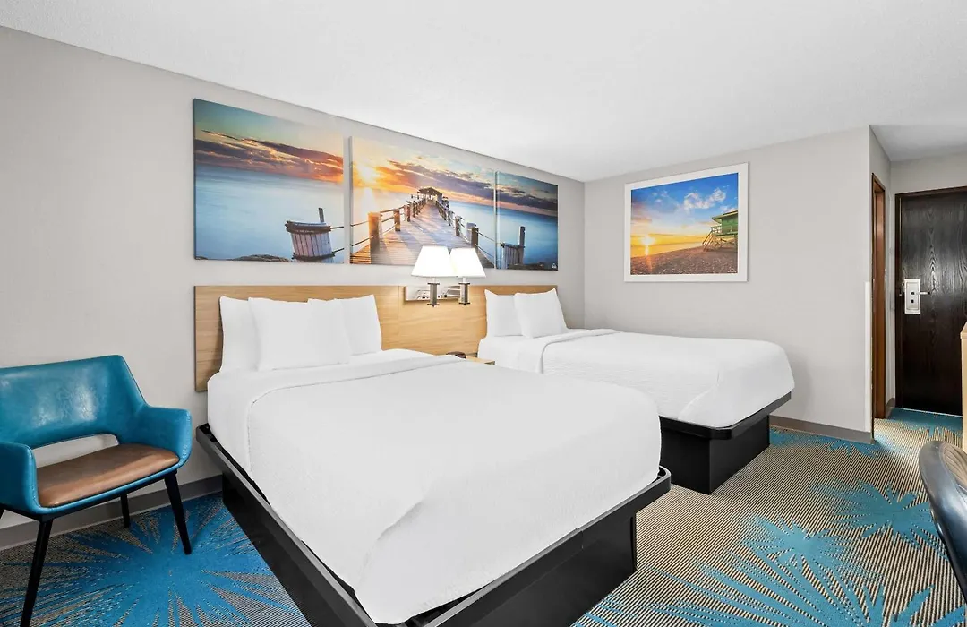 Days Inn By Wyndham Brunswick Bath Area-1