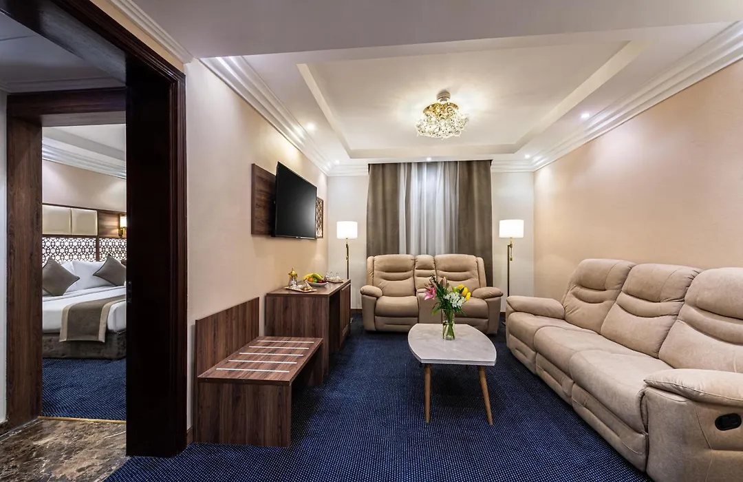 Golden Tulip Al-Zahabi-1