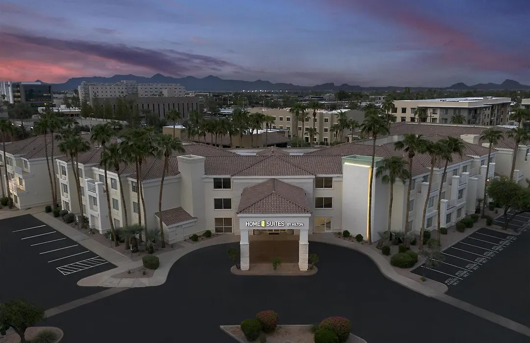 Home2 Suites By Hilton Scottsdale Old Town-1