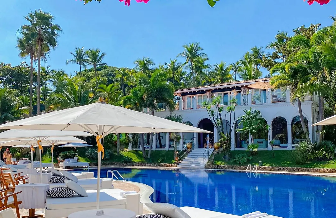 Dpny Beach Hotel & Spa Ilhabela-1