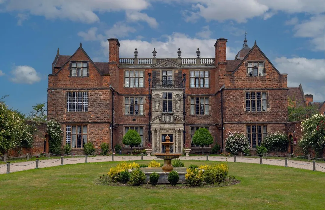 Castle Bromwich Hall Hotel, BW Signature Collection By Best Western-1