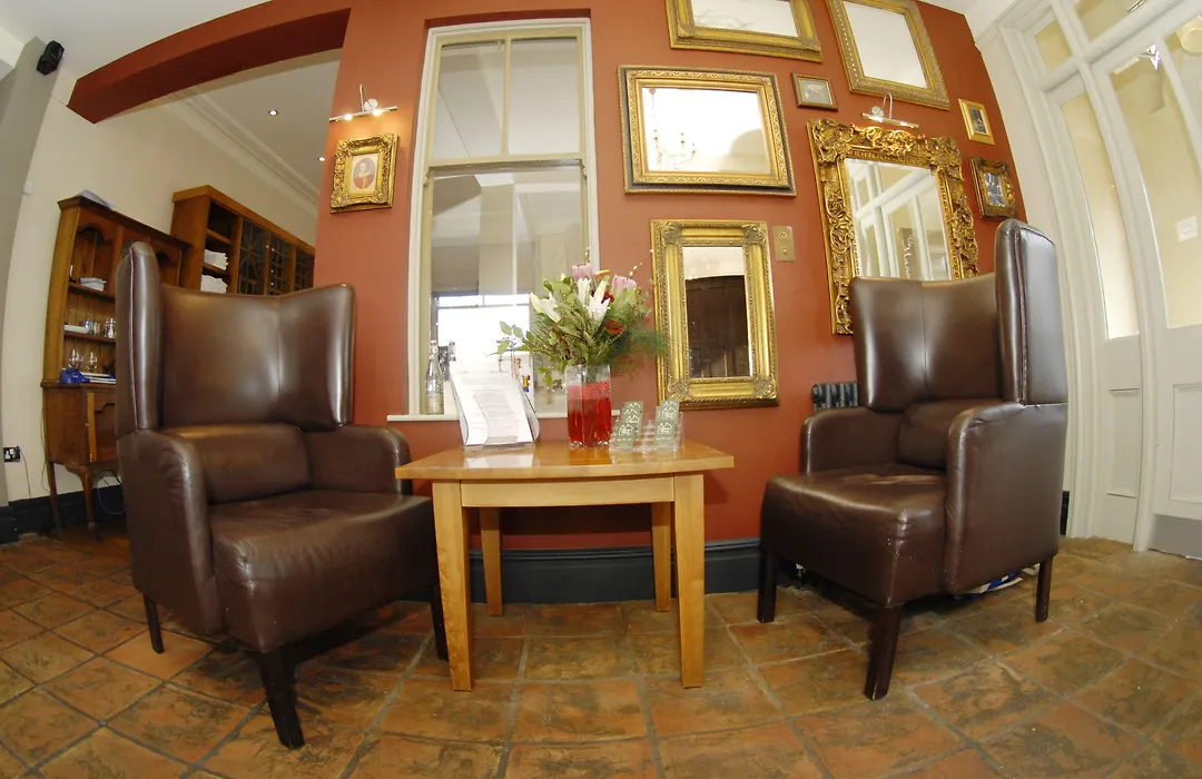 The Manor House At Quorn-1